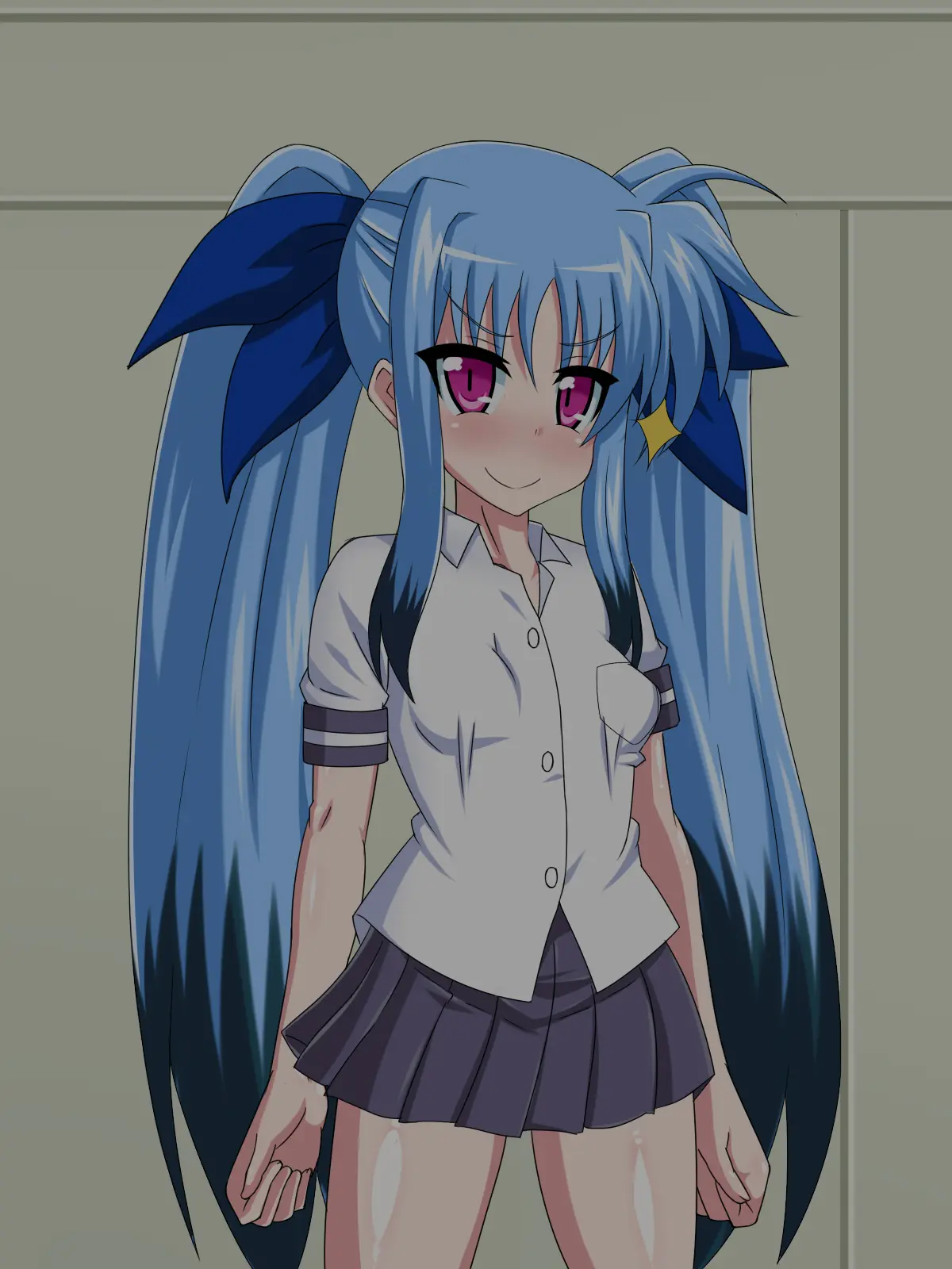 Kininatteita Onnanoko Ga, Itsunomanika Kimobuta Otoko No Ochinpo Ana Ni Tsukuri Kaerareteita... ~Yogosare Ochirutosareteiku Ou To Shinka~